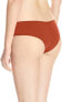 Фото #2 товара O'NEILL Women's Poppy Bikini Brandy Bottom Swimsuit size X-Small 182612
