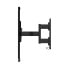 Фото #6 товара Кронштейн для монитора HAGOR BrackIT TnT полностью подвижный настенный 102-165 см 40-65" (черный)