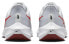 Фото #5 товара Кроссовки Nike Air Zoom Pegasus 39 Для бега Низкие Серо-красные