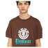 ELEMENT Vertical short sleeve T-shirt