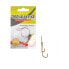 WIZARD Predator 9kg Tied Hook 22 cm