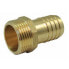 Фото #2 товара MIDINOX 3/8´´ Male-Male Threaded Fluted Connector