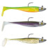 Фото #1 товара DELALANDE Zand Fat Soft Lure 200 mm 14g