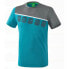 ფოტო #2 პროდუქტის ERIMA Junior 5-C short sleeve T-shirt