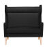 Фото #3 товара Sofa Bucoli (2-Sitzer) Strukturstoff