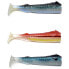 Фото #1 товара Приманка мягкая для рыбалки JLC Real Fish Replacement Body 160 мм 2 шт.