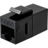 Фото #2 товара Renkforce RF-4531610 - RJ45 - RJ45 - Black