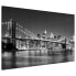 Фото #4 товара Доска для заметок Bilderwelten Nighttime Manhattan Bridge II