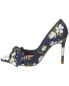 Фото #2 товара Ted Baker Hyra Canvas Pump Women's