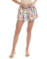 Фото #2 товара Crosby By Mollie Burch Sara Linen-Blend Short Women's