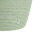 Фото #2 товара Набор корзин Веревка Светло-зеленый 26 x 26 x 33 cm (3 Предметы)