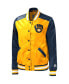 Фото #5 товара Women's Gold Milwaukee Brewers The Legend Full-Snap Jacket