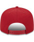 Фото #4 товара Men's Cardinal Arizona Cardinals Main Script 9FIFTY Snapback Hat