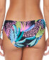 Фото #3 товара Бикини для женщин RAISINS Sweet Printed Side-Tie Bikini Bottoms