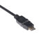 Club 3D HDMI 2.0 4K60Hz UHD 360 Degree Rotary cable 2m/6.74ft - 2 m - HDMI Type A (Standard) - HDMI Type A (Standard) - 4096 x 2160 pixels - 3D - Black
