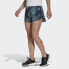 Фото #1 товара adidas women Adizero Running Split Shorts