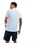 Tommy Hilfiger Slim Fit Polo in Blue