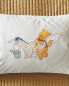 Children’s winnie the pooh pillowcase