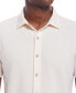 Фото #3 товара Men's Twill Knit Shirt