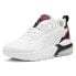 Фото #2 товара Puma Vis2k Lace Up Mens White Sneakers Athletic Shoes 39231828