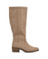 Фото #2 товара Women's Altitude Regular Calf Knee High Boots