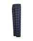 Women's Navy, Gray Dallas Mavericks Arctic T-shirt and Flannel Pants Sleep Set