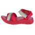 Kappa Jalua K Sandals Jr 260945K-2222