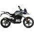 MIVV Delta Race BMW G 310 GS 2017-24 B.035.LDRB homologated full line system