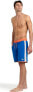 Arena Spodenki Kapielowe Męskie Arena Icons Team Stripe Bermuda Blue/Orange R.XXL