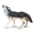 Фото #2 товара SAFARI LTD Gray Wolf Howling Figure