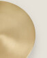 Фото #3 товара Golden metal bathroom soap dish