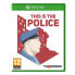 Фото #1 товара XBOX GAMES XBOXONE This Is The Police