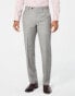 Ralph Lauren Edgewood Mens Classic-Fit UltraFlex Stretch Pants Grey 42Wx30L