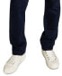 Фото #4 товара Men's Straight-Fit Stretch Jeans