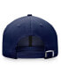 Men's Navy LA Galaxy Adjustable Hat