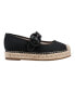 Фото #2 товара Women's Pannie Casual Mary Jane Espadrille Flats