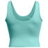 UNDER ARMOUR Motion sleeveless T-shirt