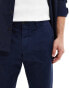 PS Paul Smith tapered chino trousers with icon logo in navy