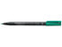 Фото #1 товара STAEDTLER 313-2 - Green - Bullet tip - Black - Green - Polypropylene (PP) - 0.4 mm - Germany