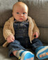 Baby Chunky Knit Button-Front Cardigan 3M