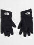 The North Face Rino gloves in black