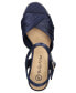 Women's Isabeth Espadrille Wedge Sandals