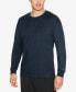 Фото #1 товара Men's Long-Sleeve Jersey T-Shirt