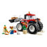 Фото #7 товара Playset City Great Vehicles Tractor Lego 60287 (148 pcs)