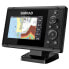 SIMRAD Cruise 5 With Transducer