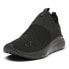 Фото #4 товара Puma Softride Pro Echo Running Womens Black Sneakers Athletic Shoes 37965315