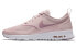 Фото #1 товара Кроссовки женские Nike Air Max Thea бело-розовые
