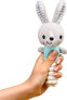 BabyOno 1496 PISZCZEK BUNNY HEY