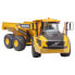 BRUDER Volvo A60H Dumper Truck