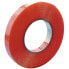 Фото #2 товара Tesa 4965 - 25 mm x 50 m - Red - Acrylonitrile butadiene styrene (ABS) - 50 m - 25 mm